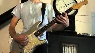 Tool - Vicarious Guitar Cover