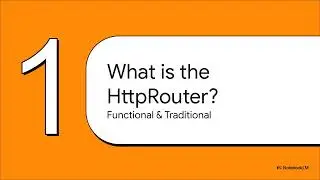 Effect Platform - Demystifying HttpRouter