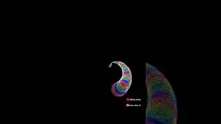 Round 3 circle in python 