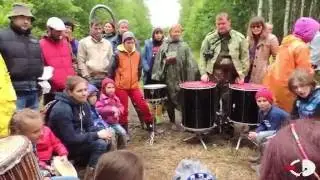 Enjoy Drumming - Архстояние детское