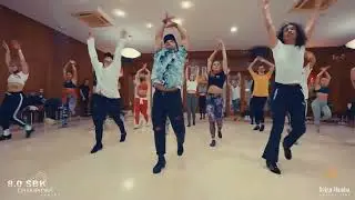 Taller de salsa - Franco Rocha