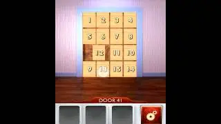 100 Doors 2 Level 41-50 Walkthrough