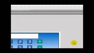 ActionScript Calculator Lesson 3 Operator Buttons and  Instance Names