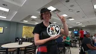 Sara gets her clock
