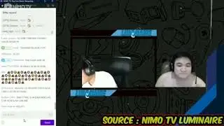 REACTION LUMINAIRE & DONKEY - TUTURU PENSIUN !
