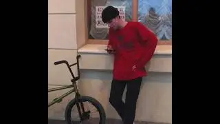 егор мезон на bmx француз я балдю