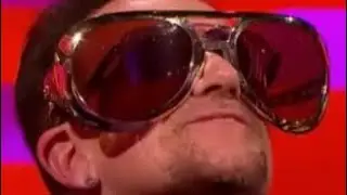 Bono has an important message