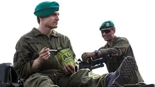 MIT ESZIK A SVÉD KATONA?