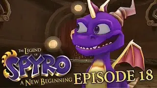 The Legend of Spyro: A New Beginning | Walkthrough | Episode 18 | 4K 30fps