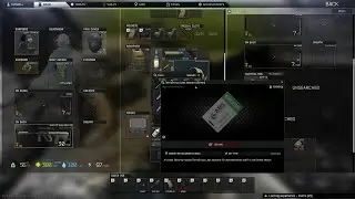 Stealing Green Keycard from poor soul