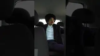 C'EST LE PIRE CHAUFFEUR UBER 😱