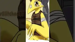 yellow original and old and fanmade
