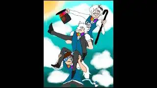 Friendship Chaos ~ Speedpaint