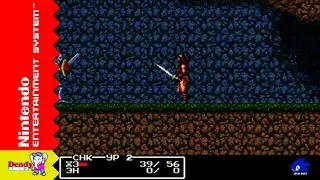 Cadash [RUS] (Sega Genesis) - Longplay