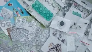 Ножи, штампы, работы/скрапбукинг