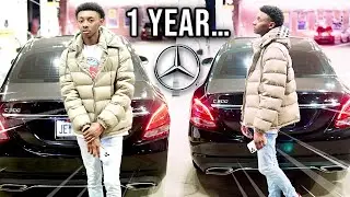 MY MERCEDES-BENZ C300 : 1YR LATER!