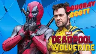 Dougray Scott X-Men Variant Trailer in Ryan Reynolds And Hugh Jackman Deadpool And Wolverine Movie