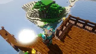 #23 LE PORT - MINECRAFT