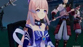 Genshin Impact - Kokomi Story Quest