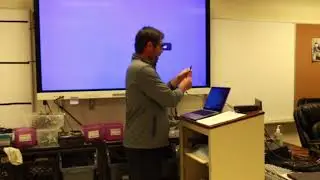 I Can Connect My Laptop to the Docking Station to Display to my Smartboard or Projector