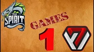 CS:GO Матч Spirit vs AVANGAR FACEIT Major: London 2018 Игра 1