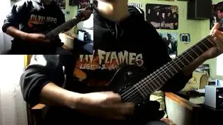 Killswitch Engage - My Curse(Dual Guitar COVER)