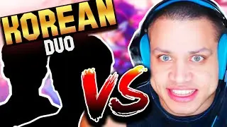 THE BAD KOREAN DUO...