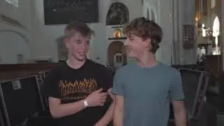 Bloopers van Fource