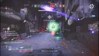 D2- Strand Tangle Hunter, TRIALS FLAWLESS