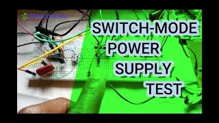 Switched Mode Power Supply - Ferrite Transformer Series - Part 3