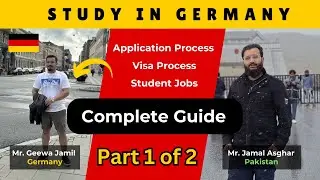 Study in Germany: Your Most Common Questions Answered! (Part 1)