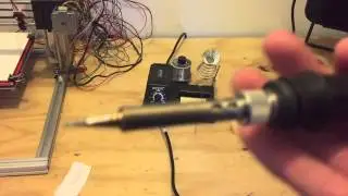 Aoyue 469 Soldering Station Review
