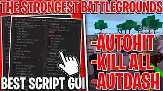 strongest Battleground script works a w
