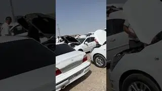 🔥 Real Sotilgan Moshina Narxlari Chiroqchi Moshina Bozori 2024 😱