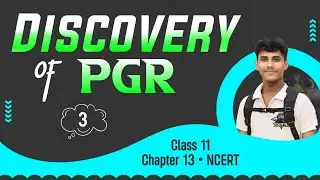 Discovery Of Plant Growth Regulator (PGR) • Plant Growth & Development • Class 11 + NEET