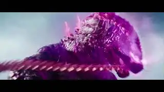 Godzilla outsmarts skar king meme