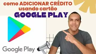 Aplicativos, Livros e Filmes na Play Store SEM cartão de Crédito - Gift Card Google Play