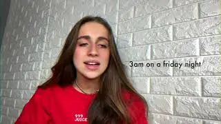 dear brother - original song by tate mcrae