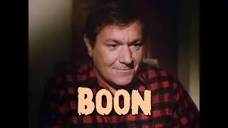 Boon - 4k - Season 2 Opening credits - 1986/1995 - ITV