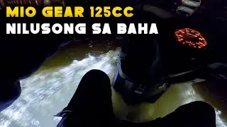 YAMAHA MIO GEAR 125cc TUMIRIK SA BAHA