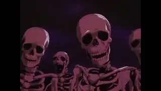 Berserk Skeleton Meme Template (Extended)(Full Song)