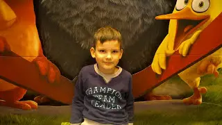 The ANGRY BIRDS Movie and McDonalds | The new Angry Birds Happy Meal