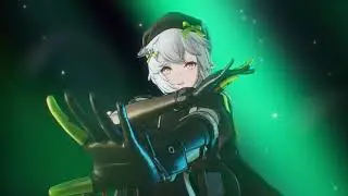 [소녀전선 2 : 망명/중국어] 드셰브니 (KSVK) PV