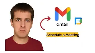 How to Schedule a Meeting in Gmail (2024) - Easy Calendar Integration