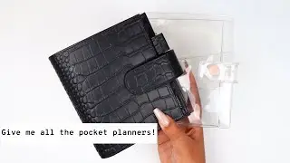 Pocket Planner Haul | Moterm & CatspressoCo