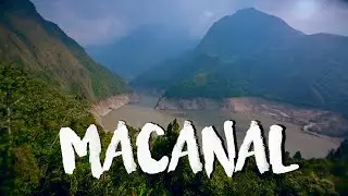 ✅DESCUBRIMOS Este PARAISO En Boyaca | Macanal Boyaca Valle de Tenza Santa Maria Colombia
