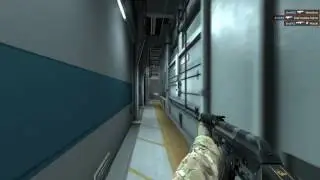 Fragmovie BroKKS vs MIX de_train | CSGO