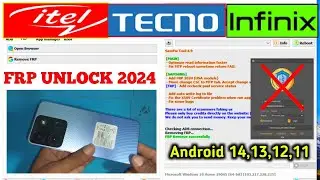 Samfw Frp bypass tool new update V4.9 | all infinix frp bypass free tool 2024 |  new security