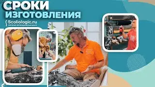Сроки изготовления ортеза