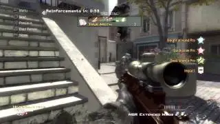 True vs Recon & Drastic Mw3 | By zAvRo